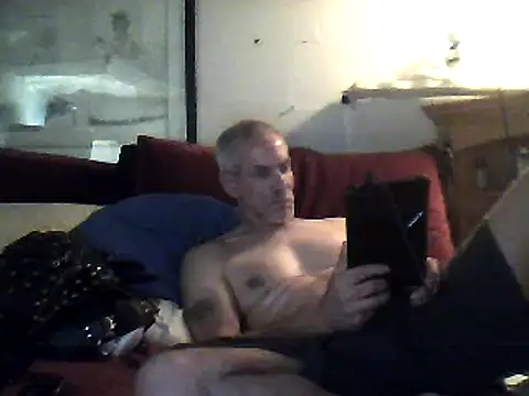 Snapshot of Biknight chatting on 02.19.25 Biknight online show from 02.19.25