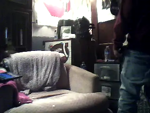 Snapshot of Biknight chatting on 02.22.25 Biknight online show from 02.22.25