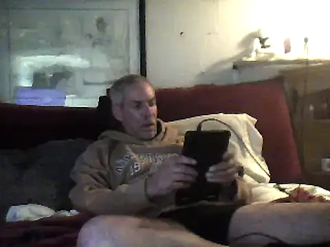 Snapshot of Biknight chatting on 02.23.25 Biknight online show from 02.23.25