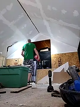 Snapshot of Biknight chatting on 03.15.25 Biknight online show from 03.15.25