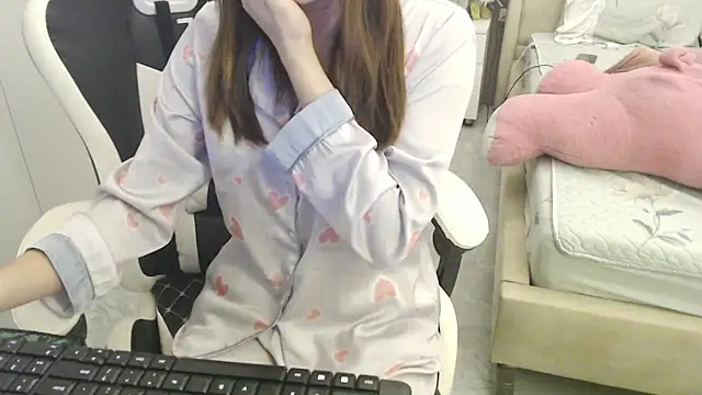 Hanako love online show from 02.27.25