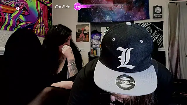 Snapshot of AltustThomas chatting on 01.21.25 AltustThomas online show from 01.21.25