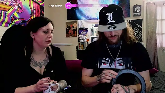 Snapshot of AltustThomas chatting on 01.22.25 AltustThomas online show from 01.22.25