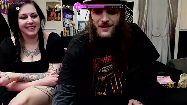 Snapshot of AltustThomas chatting on 01.22.25 AltustThomas online show from 01.22.25