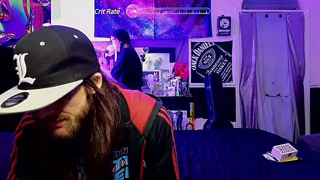 Snapshot of AltustThomas chatting on 01.25.25 AltustThomas online show from 01.25.25