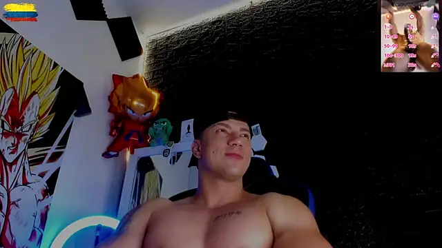 Nikee23 online show from 01.23.25