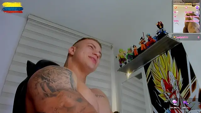 Nikee23 online show from 03.21.25