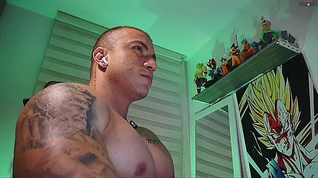 Nikee23 online show from 09.12.25