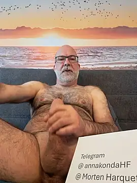 AnnakondaHF online show from 04.21.26