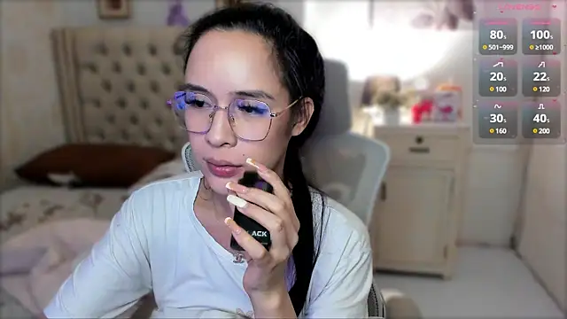 angelic facexx online show from 03.19.25