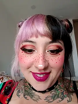 cindy ink online show from 10.27.25