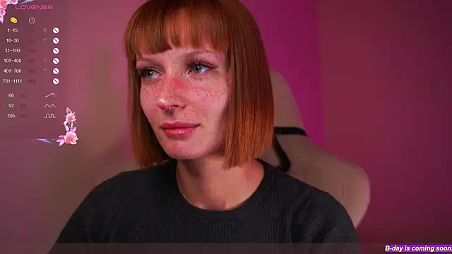 Liuba Fox online show from 09.25.25