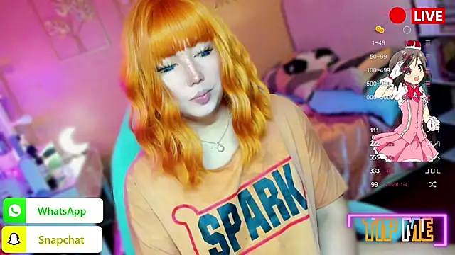 HOTnWILDalice online show from 09.29.25