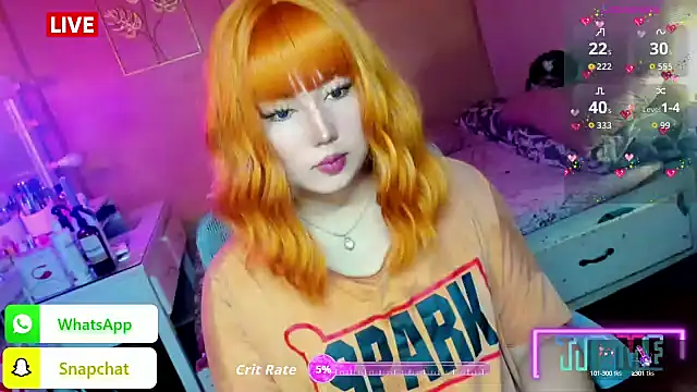 HOTnWILDalice online show from 10.13.25