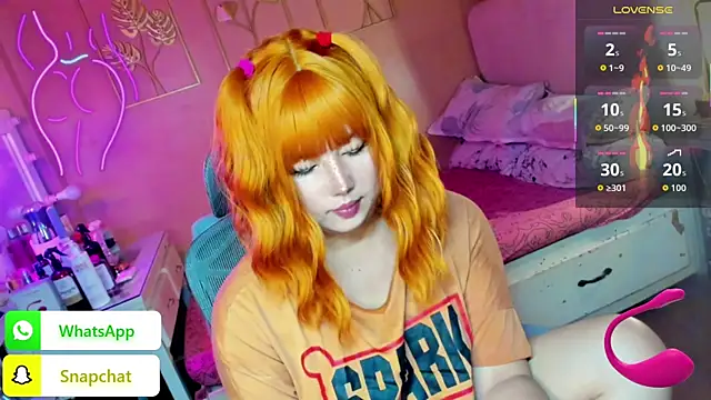 HOTnWILDalice online show from 11.05.25