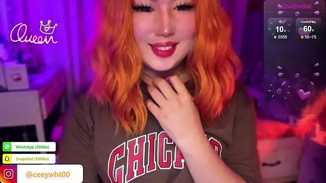 HOTnWILDalice online show from 02.14.26