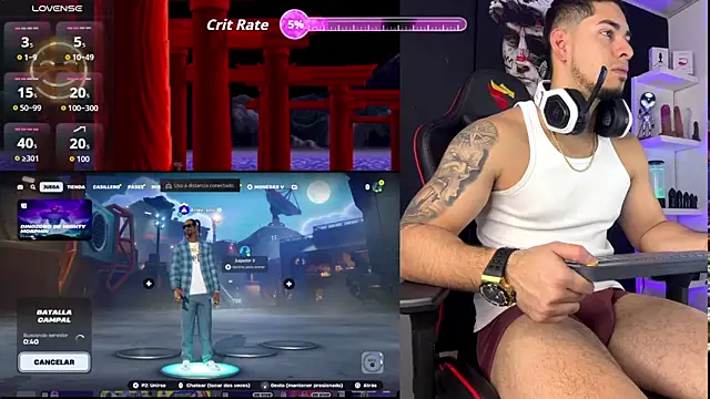 Snapshot of Dimitri_Colleman chatting on 10.05.25 Dimitri Colleman online show from 10.05.25