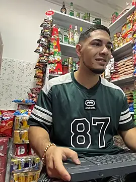 Snapshot of Dimitri_Colleman chatting on 10.21.25 Dimitri Colleman online show from 10.21.25