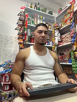 Snapshot of Dimitri_Colleman chatting on 10.22.25 Dimitri Colleman online show from 10.22.25