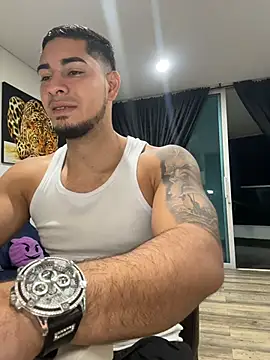 Dimitri Colleman online show from 03.10.26