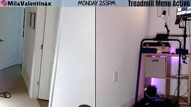 Snapshot of MilaValentina chatting on 02.16.26 MilaValentina online show from 02.16.26