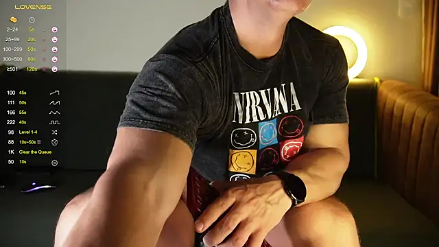 SteeveMuscle online show from 12.09.24