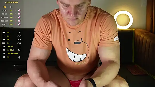 SteeveMuscle online show from 12.11.24
