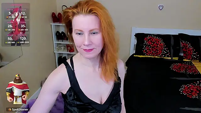 FoxySophia online show from 04.14.26