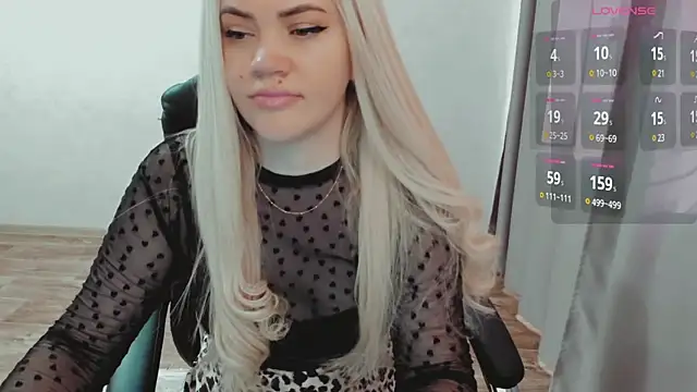 AllAboutLoveXx online show from 02.14.25