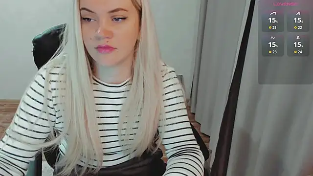 AllAboutLoveXx online show from 10.11.25