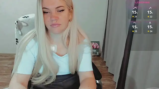 AllAboutLoveXx online show from 11.06.25