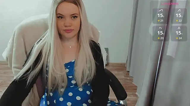 AllAboutLoveXx online show from 04.23.26