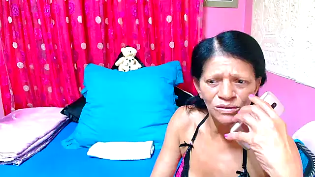 SLUTTYROXY online show from 01.08.25