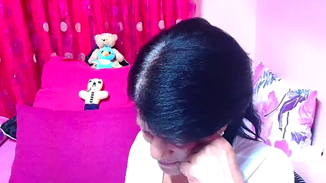 SLUTTYROXY online show from 10.02.25