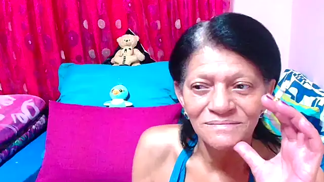 SLUTTYROXY online show from 10.13.25