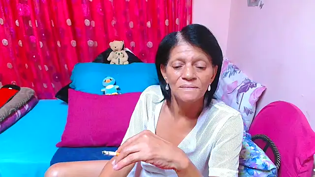 SLUTTYROXY online show from 04.09.26