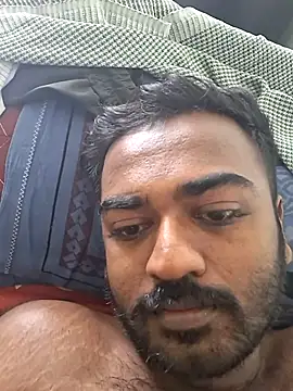 BlackHairy man online show from 06.01.26
