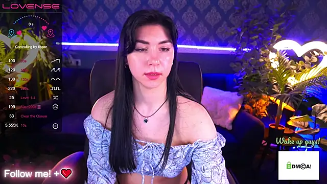 Snapshot of EmilyCandyy chatting on 01.09.25 EmilyCandyy online show from 01.09.25