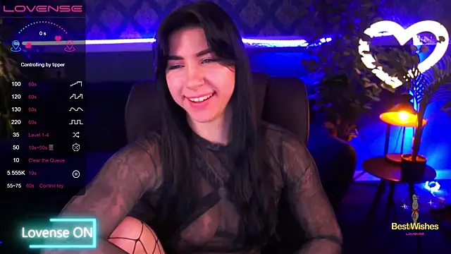 Snapshot of EmilyCandyy chatting on 01.30.25 EmilyCandyy online show from 01.30.25