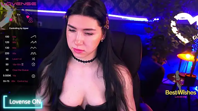 Snapshot of EmilyCandyy chatting on 01.31.25 EmilyCandyy online show from 01.31.25
