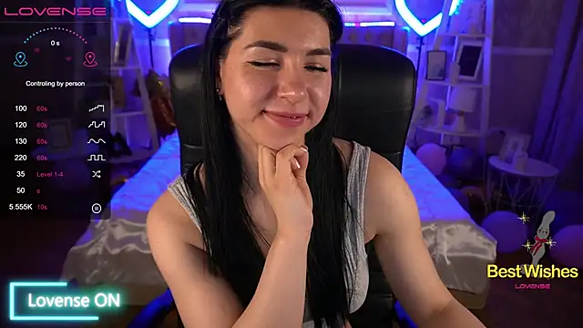 Snapshot of EmilyCandyy chatting on 02.04.25 EmilyCandyy online show from 02.04.25