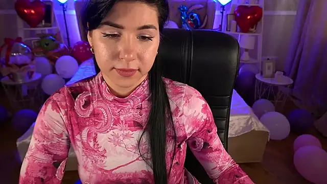 Snapshot of EmilyCandyy chatting on 02.17.25 EmilyCandyy online show from 02.17.25