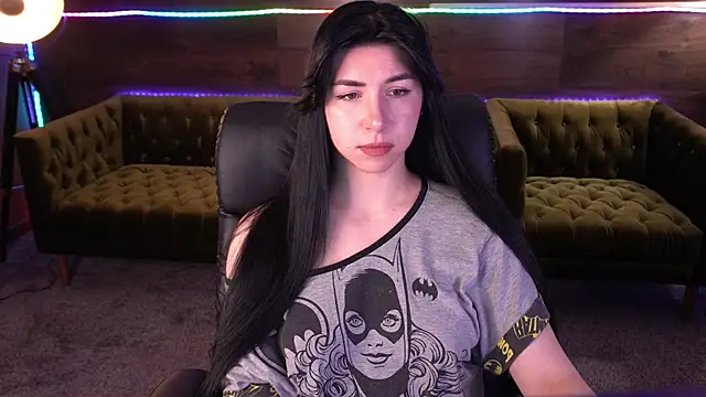 Snapshot of EmilyCandyy chatting on 09.25.25 EmilyCandyy online show from 09.25.25
