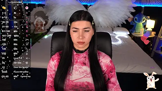EmilyCandyy online show from 12.02.25