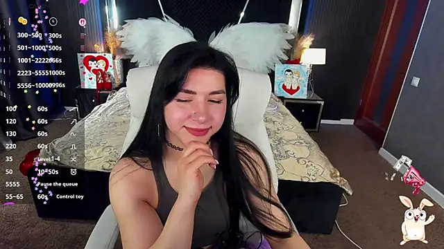 EmilyCandyy online show from 03.28.26