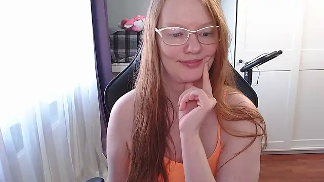 Lady Inari online show from 09.30.25