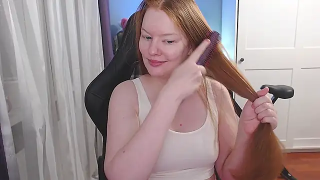 Lady Inari online show from 10.20.25