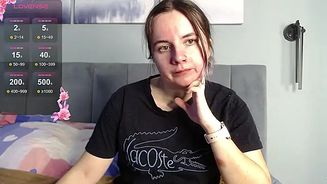 MilaniaCute online show from 12.03.25