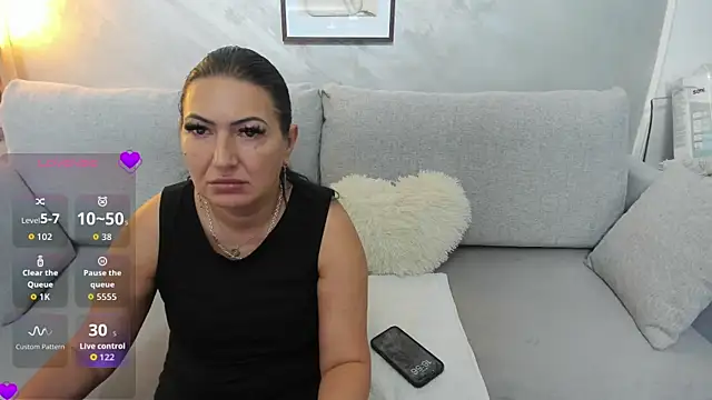 goddessalysse online show from 07.21.26
