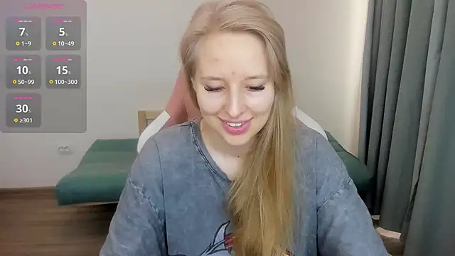 Jessy Ginger online show from 03.09.25